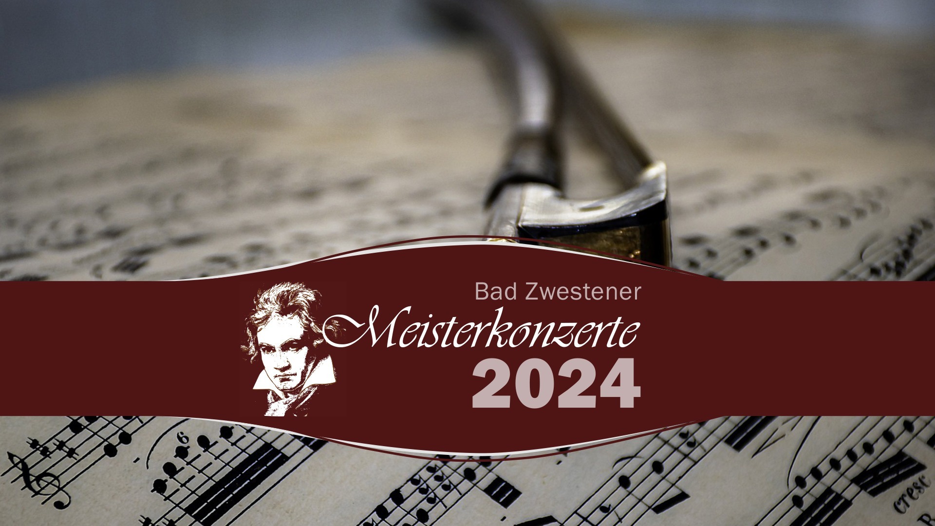 Meisterkonzerte Bad Zwesten