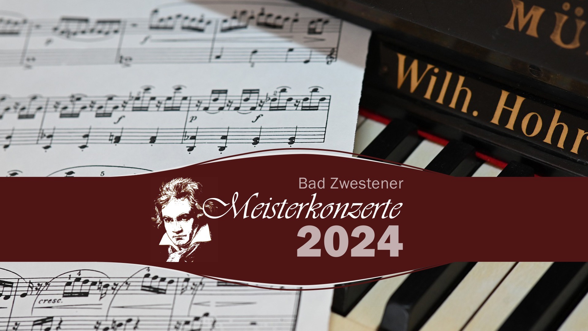 Meisterkonzerte Bad Zwesten